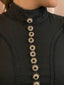 Golightly Star kjole - Black