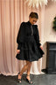 Golightly Star kjole - Black