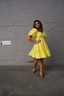 Golightly Summer Star - Yellow