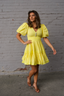Golightly Summer Star - Yellow