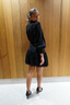 Golightly Gold Kjole - Black