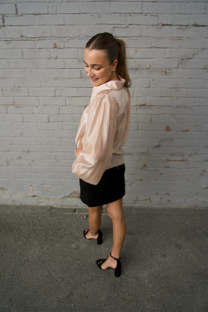 French favorite blouse - Pink