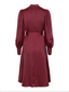 Golightly Winter Holly - Bordeaux