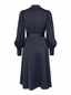 Golightly Winter Holly - Deep blue