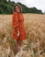 Golightly Gold Kjole - Orange