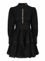 Golightly Star kjole - Black
