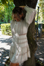 Golightly Gold Kjole - Beige