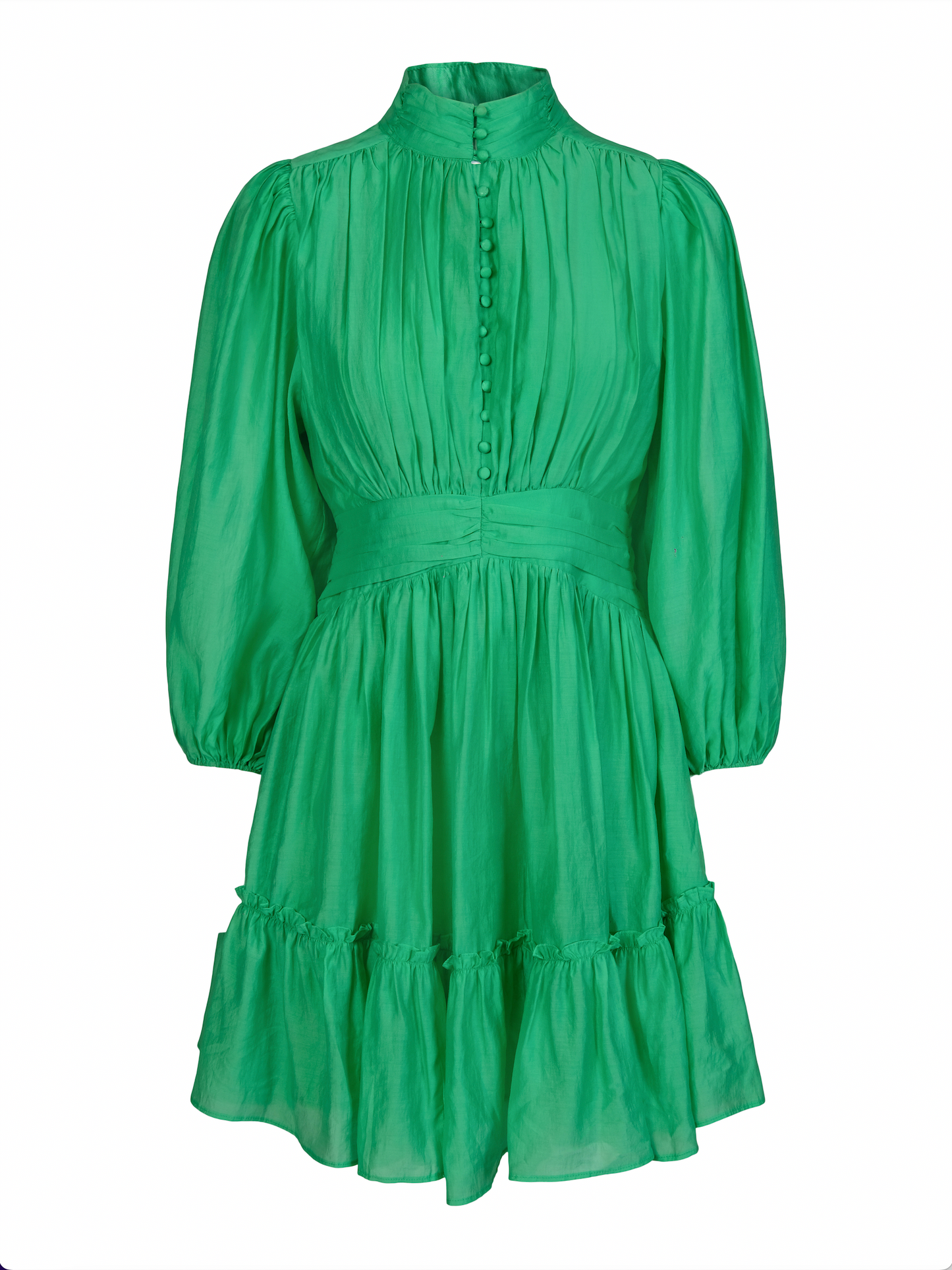 Vanity Dress - Apple Green