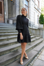 Golightly Gold Kjole - Black