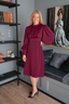 Golightly Winter Holly - Bordeaux