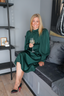 Golightly Winter Holly - Deep green