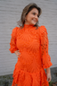 Golightly Dreamers Kjole - Orange