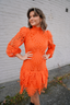 Golightly Dreamers Kjole - Orange