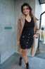 Golightly Mille Skirt - Black (To lengder)