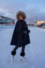 Golightly Cape - Black
