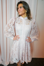 Golightly Fleur kjole - Dusty Pink