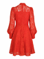 Golightly Fleur kjole - Coral