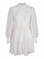 Golightly Fleur kjole - White