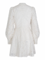 Golightly Fleur kjole - White