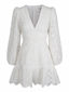 Golightly Castle Kjole - White