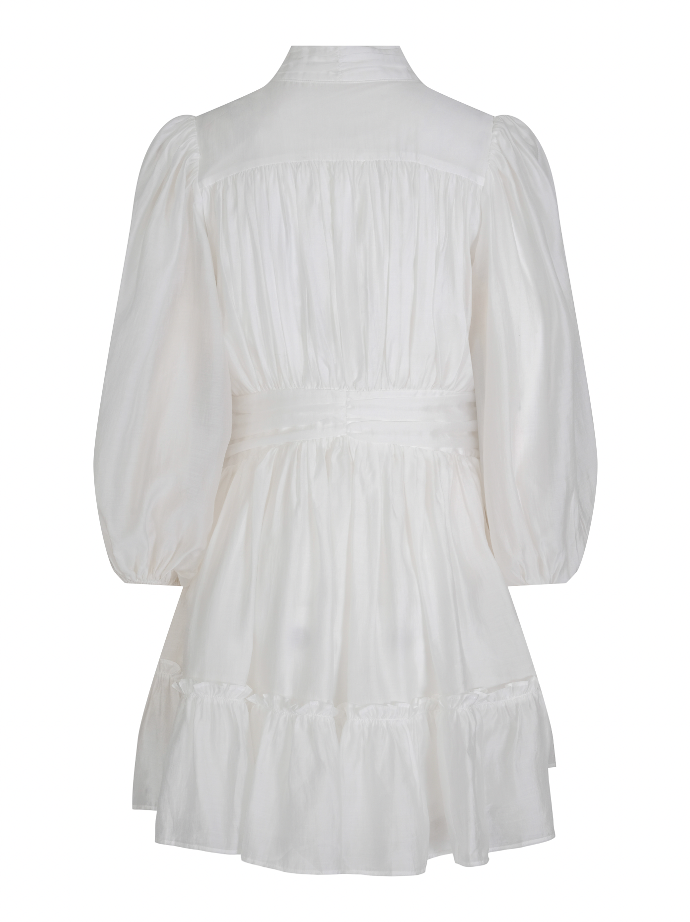 Vanity Dress - White