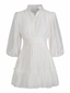 Golightly Vanity kjole - White