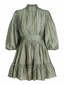Golightly Vanity kjole - Dusty Green