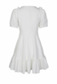 Golightly Kate kjole - White