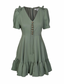 Golightly Kate kjole - Green