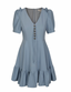 Golightly Kate kjole - Light blue