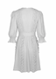 Golightly Butterflies Kjole - White