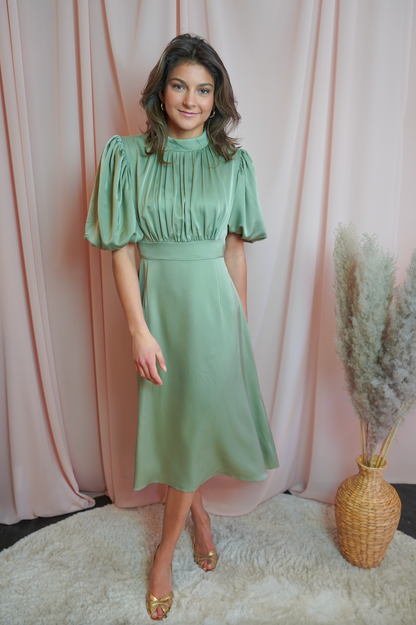 Holly dress - Green