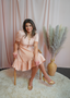 Golightly Kate kjole - Peach