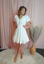 Golightly Kate kjole - White