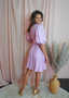 Golightly Butterflies Kjole - lavender