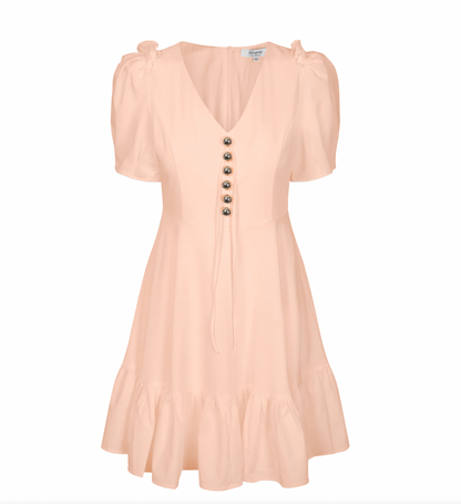 Kate dress - Peach