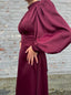 Golightly Winter Holly - Bordeaux