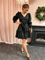 Golightly Rokokko Dress - Black